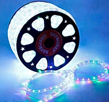 ДЮРАЛАЙТ LED шнур 3W-LED/м-36-220V